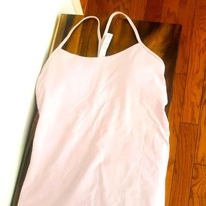 Lululemon Power “Y” tank in Everlux